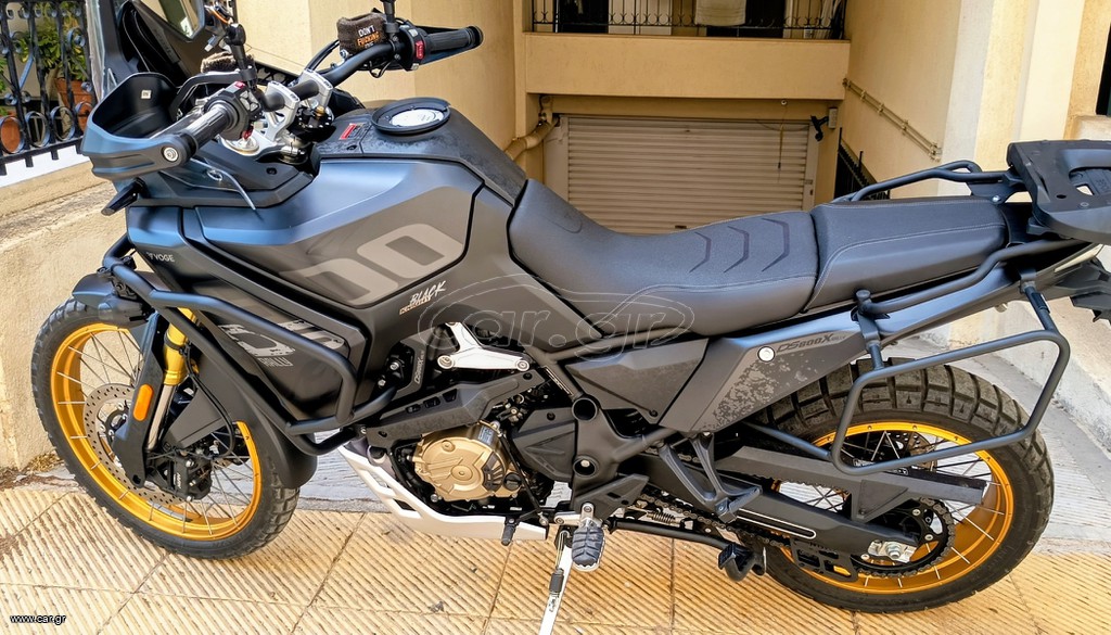 Voge DS 800 2025 X - Rally