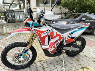 Kove 450 Rally 2026