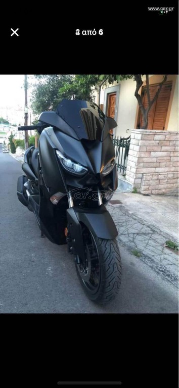 Yamaha XMAX 400 2019 IRON MAX ABS