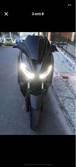 Yamaha XMAX 400 2019 IRON MAX ABS-thumb-2