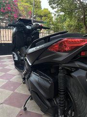 Yamaha XMAX 400 2019 IRON MAX ABS-thumb-5