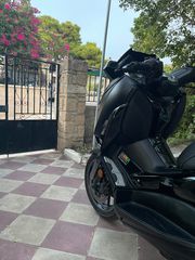 Yamaha XMAX 400 2019 IRON MAX ABS-thumb-6