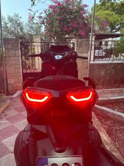 Yamaha XMAX 400 2019 IRON MAX ABS-thumb-8