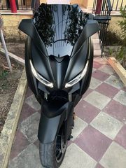 Yamaha XMAX 400 2019 IRON MAX ABS-thumb-11