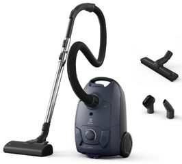 ELECTROLUX EB51C2DB Ηλεκτρική Σκούπα 650W με Σακούλα 3lt Μπλε
