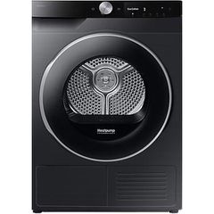 Στεγνωτήριο Ρούχων Samsung DV90DG6845LBU4 9kg A με Αντλία Θερμότητας, Μαύρο