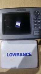 Lowrance hds 7
