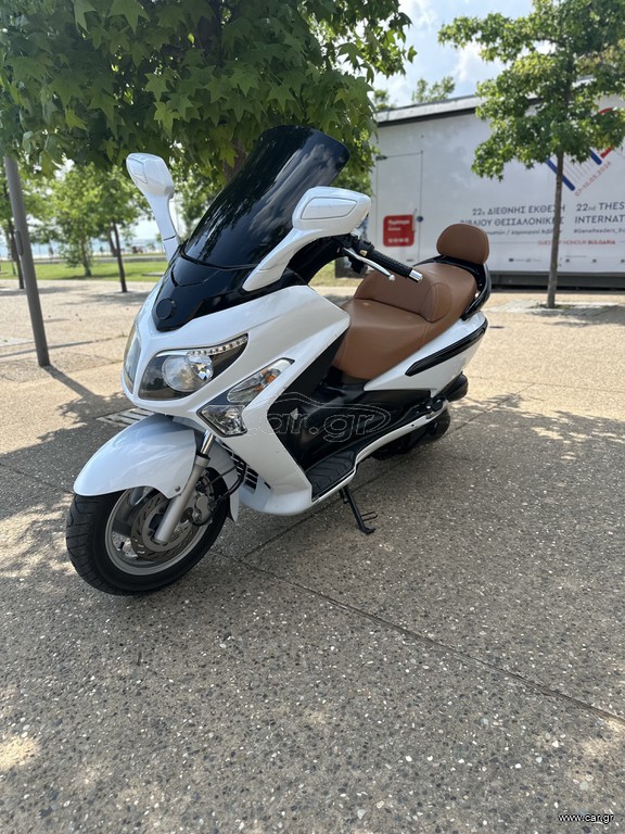 Sym GTS 300 2010