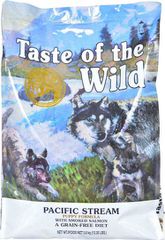 Taste Of The Wild Pacific Stream Puppy 5.6kg Ξηρά Τροφή χωρίς Σιτηρά για Κουτάβια με Σολομό