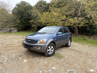Kia Sorento 2009 2.5 CRDI VGT 170 PS ΜΟΝΟ 77.000 ΧΛΜ !!!