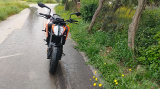 KTM 790 Duke 2024