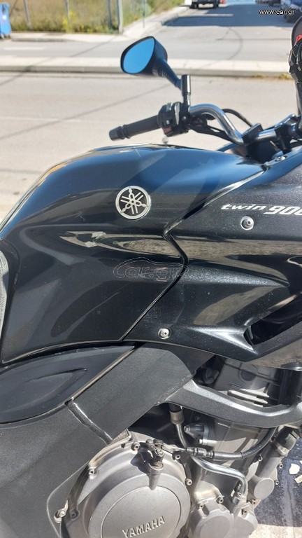 Yamaha TDM 900 2005
