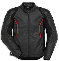 Δερμάτινο Μπουφάν Ducati Stealth C2 - No 54
