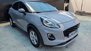 Ford Puma 2020 TITANIUM ECOBOOST HYBRID