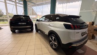 Peugeot 3008 2018 automatic