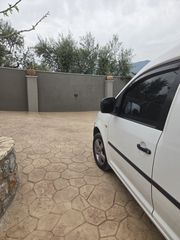 Volkswagen Caddy 2012
