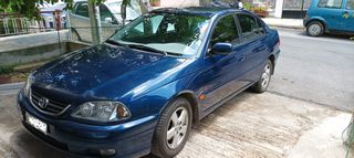 Toyota Avensis 2002 1.6 VVTI