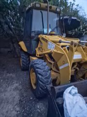 Κομπρεσέρ Αέρος-Αεροσυμπιεστές JCB 2005 4×4
