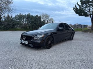 Mercedes-Benz C 180 2015