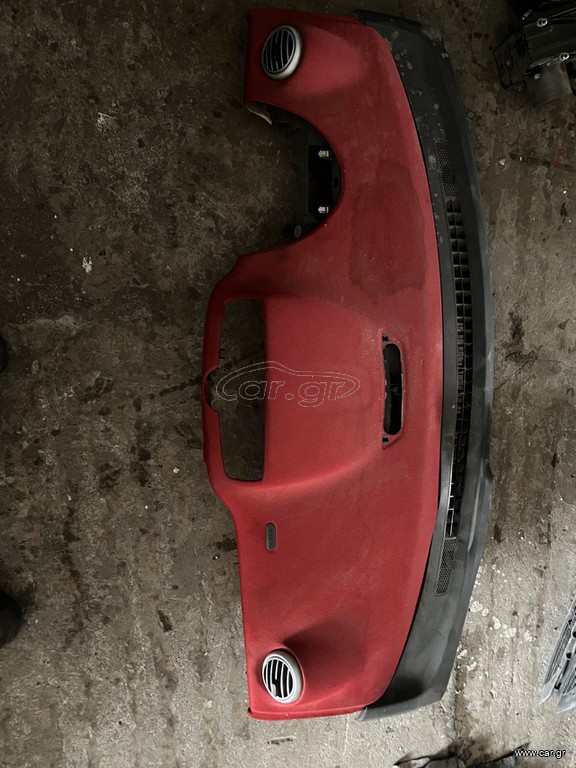Smart Ταμπλό 451 face lift