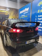 Mitsubishi Lancer 2008
