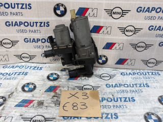 BMW X3 E83 ΗΛΕΚΤΡΟΒΑΝΑ