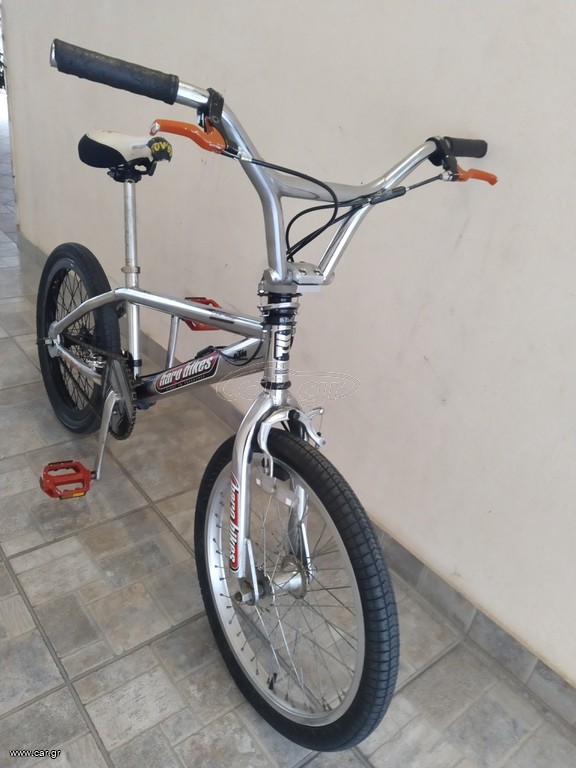 BMX Haro 1999 540 AIR (DAVE MIRRA)