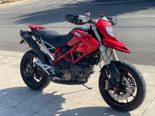 Ducati Hypermotard 1100 S 2008 1100S