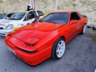 Toyota Supra 1986 Mk3