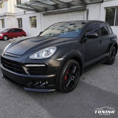 PORSCHE CAYENNE 955 957 2003-2010 FULL BODYKIT CAYENNE 2014 HAMANN LOOK