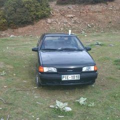 Κοτσαδορος HYUNDAI EXCEL 91-93 τρίπορτο η πενταπορτο