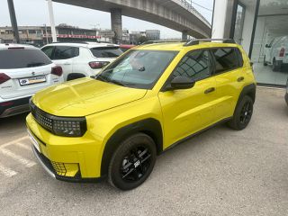 Fiat Grande Panda 2025 TECH+STYLE