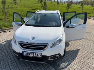 Peugeot 2008 2013