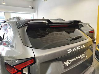 Αεροτομή Οροφής Για Dacia Duster Mk3 2024+ 4x4 / 4x2 Από Πολυουρεθάνη