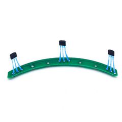 Ηλεκτρικά Πατίνια Ezee 2026 Αισθητήρας Hall | eWheel | 70mm | Model B