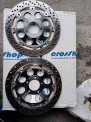 Διακόπλακες GSXR1100, σχεδόν καινούργιες