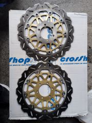 Δισκόπλακες TDΜ850/FJ1200