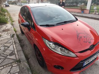 Ford Fiesta 2008