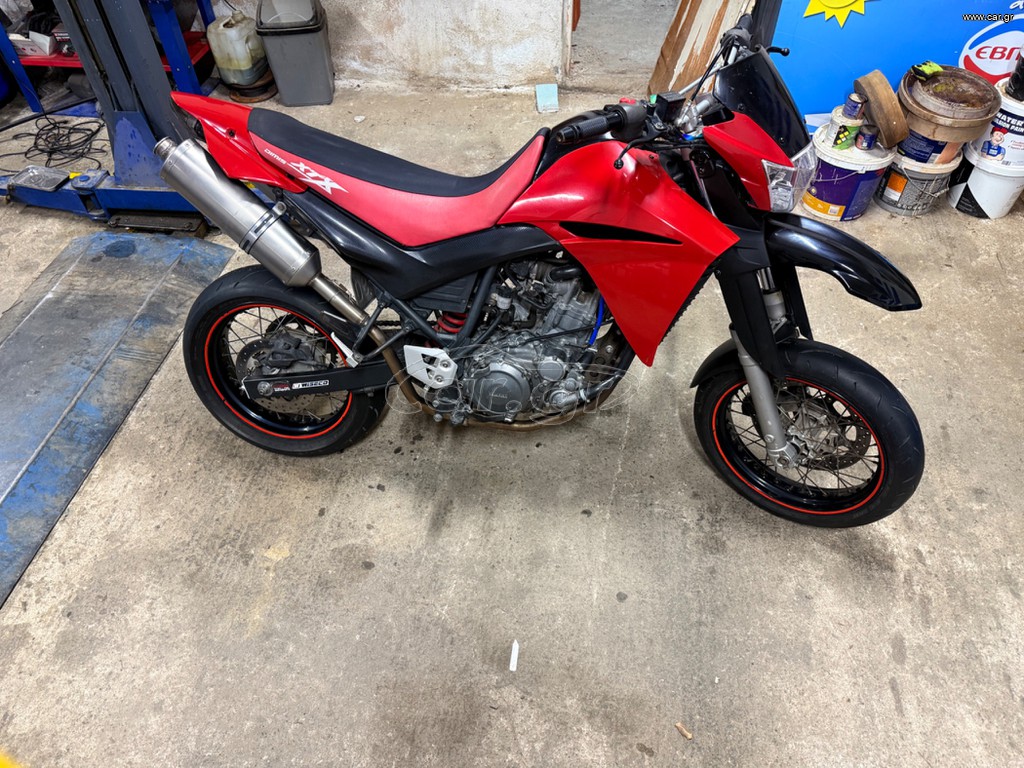 Yamaha XT 660X 2005 XT660X