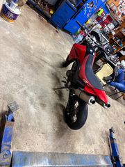 Yamaha XT 660X 2005 XT660X-thumb-2