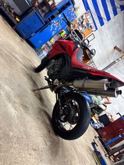 Yamaha XT 660X 2005 XT660X-thumb-3