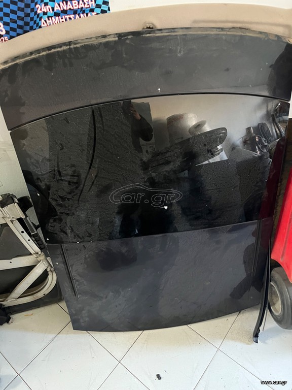 Smart 450 Ανοιγόμενή οροφή