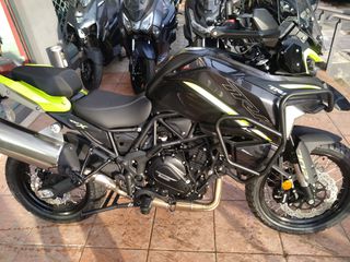 Benelli TRK 702 2026 X ABS 2026 ETOIMOΠΑΡΑΔΟΤΑ!!-thumb-1