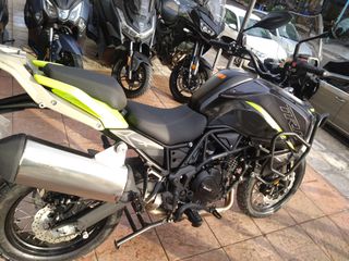 Benelli TRK 702 2026 X ABS 2026 ETOIMOΠΑΡΑΔΟΤΑ!!-thumb-2