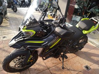 Benelli TRK 702 2026 X ABS 2026 ETOIMOΠΑΡΑΔΟΤΑ!!-thumb-3