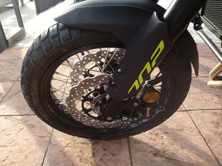 Benelli TRK 702 2026 X ABS 2026 ETOIMOΠΑΡΑΔΟΤΑ!!-thumb-9