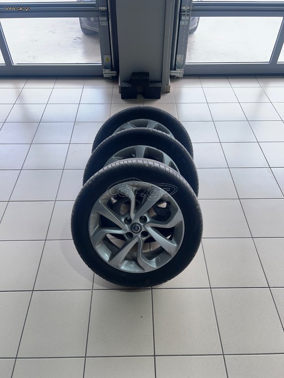 OPEL CORSA-E ζαντολάστιχα
