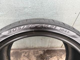 265/35/21  - 305/30/21 PIRELLI  P ZERO 4-thumb-4