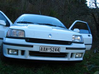 Renault Clio 1982 16V 1.8