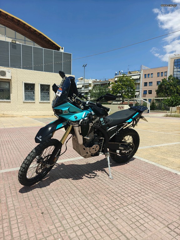 Kove 800X 2025 Rally